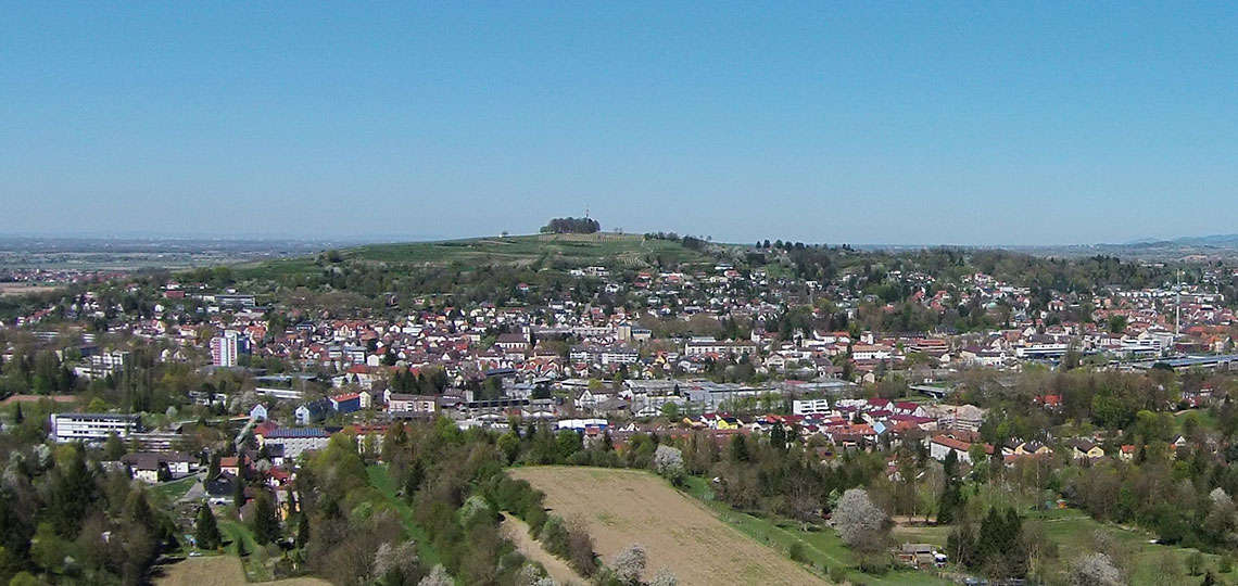 Immobilien Lahr im Schwarzwald